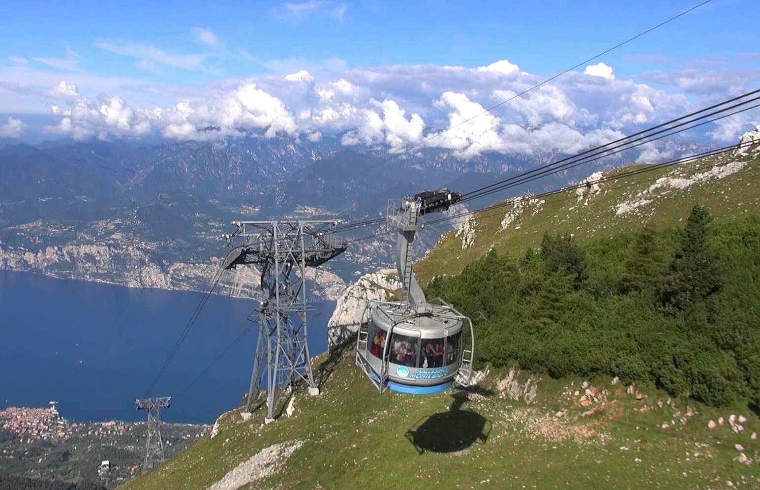 Hotel Dolomiti Malcesine Konforlar fotoğraf